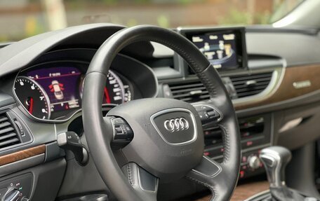 Audi A6, 2014 год, 1 850 000 рублей, 3 фотография