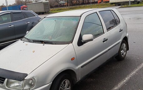 Volkswagen Polo III рестайлинг, 1999 год, 150 000 рублей, 4 фотография