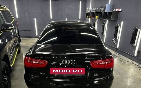 Audi A6, 2014 год, 1 850 000 рублей, 7 фотография