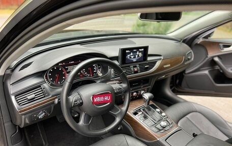 Audi A6, 2014 год, 1 850 000 рублей, 4 фотография