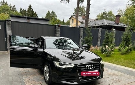 Audi A6, 2014 год, 1 850 000 рублей, 2 фотография