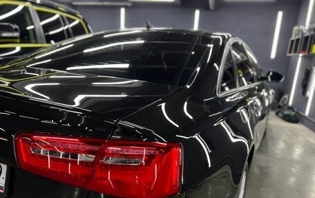 Audi A6, 2014 год, 1 850 000 рублей, 6 фотография