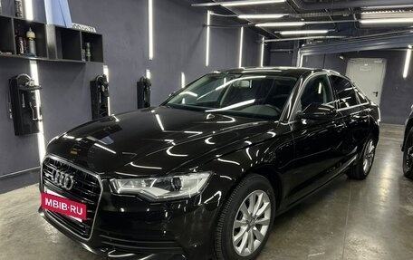 Audi A6, 2014 год, 1 850 000 рублей, 8 фотография