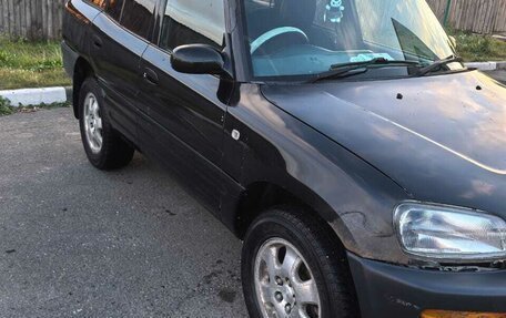 Toyota RAV4, 1996 год, 310 000 рублей, 13 фотография