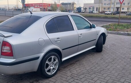 Skoda Octavia IV, 2006 год, 380 000 рублей, 4 фотография