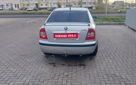 Skoda Octavia IV, 2006 год, 380 000 рублей, 3 фотография