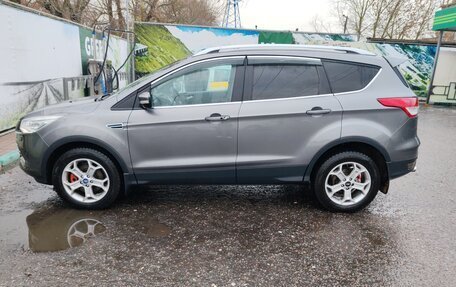 Ford Kuga III, 2013 год, 1 230 000 рублей, 2 фотография