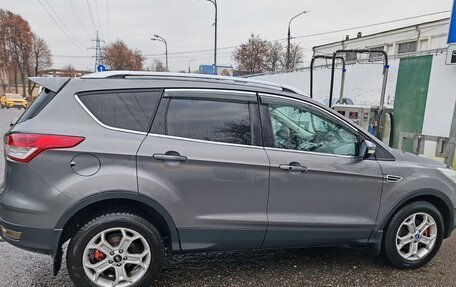 Ford Kuga III, 2013 год, 1 230 000 рублей, 3 фотография