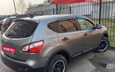 Nissan Qashqai, 2012 год, 980 000 рублей, 5 фотография