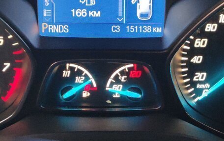 Ford Kuga III, 2013 год, 1 230 000 рублей, 12 фотография