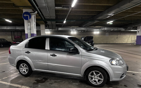 Chevrolet Aveo III, 2010 год, 400 000 рублей, 7 фотография