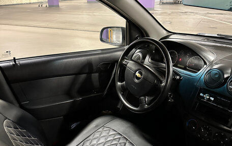 Chevrolet Aveo III, 2010 год, 400 000 рублей, 9 фотография