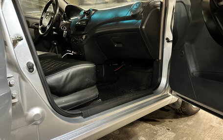 Chevrolet Aveo III, 2010 год, 400 000 рублей, 10 фотография