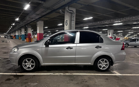 Chevrolet Aveo III, 2010 год, 400 000 рублей, 3 фотография