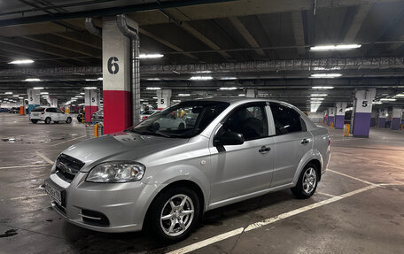 Chevrolet Aveo III, 2010 год, 400 000 рублей, 2 фотография