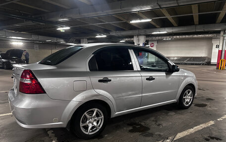 Chevrolet Aveo III, 2010 год, 400 000 рублей, 6 фотография