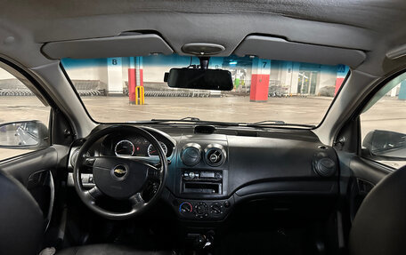 Chevrolet Aveo III, 2010 год, 400 000 рублей, 8 фотография