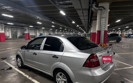 Chevrolet Aveo III, 2010 год, 400 000 рублей, 4 фотография