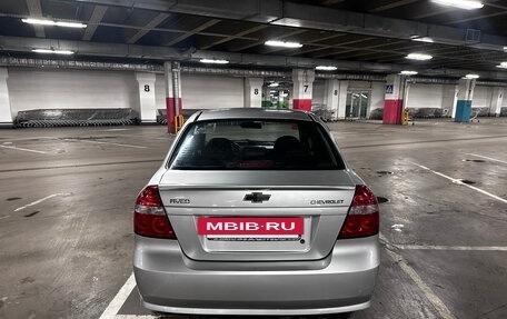 Chevrolet Aveo III, 2010 год, 400 000 рублей, 5 фотография