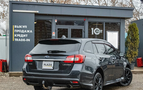 Subaru Levorg I, 2017 год, 1 879 000 рублей, 3 фотография