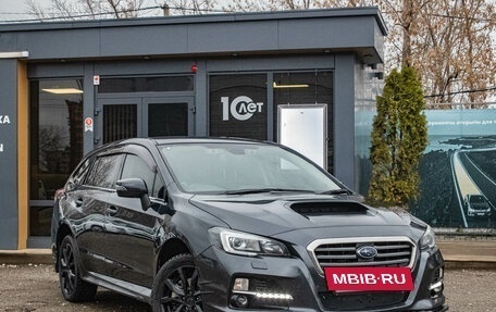 Subaru Levorg I, 2017 год, 1 879 000 рублей, 2 фотография