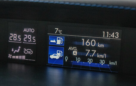 Subaru Levorg I, 2017 год, 1 879 000 рублей, 14 фотография