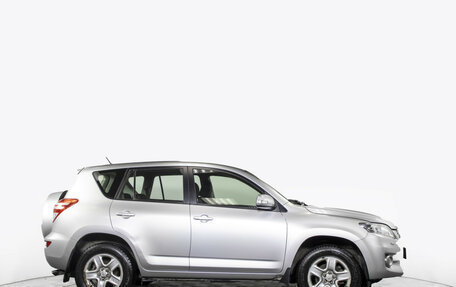 Toyota RAV4, 2011 год, 1 365 000 рублей, 4 фотография