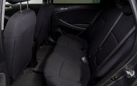 Hyundai Solaris II рестайлинг, 2014 год, 949 000 рублей, 14 фотография