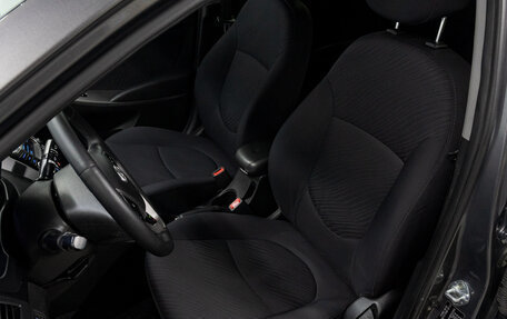 Hyundai Solaris II рестайлинг, 2014 год, 949 000 рублей, 13 фотография