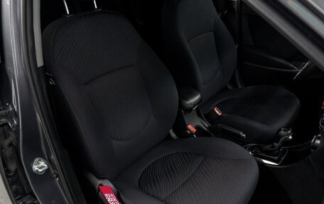 Hyundai Solaris II рестайлинг, 2014 год, 949 000 рублей, 16 фотография