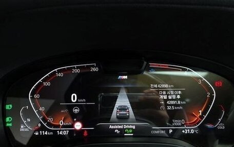 BMW X3, 2023 год, 5 500 000 рублей, 8 фотография