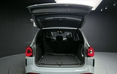 BMW X3, 2023 год, 5 500 000 рублей, 11 фотография