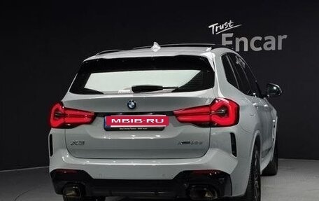 BMW X3, 2023 год, 5 500 000 рублей, 4 фотография