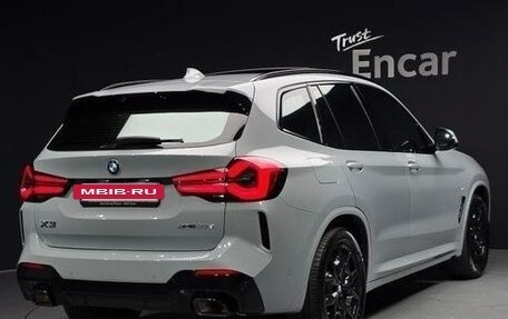 BMW X3, 2023 год, 5 500 000 рублей, 3 фотография