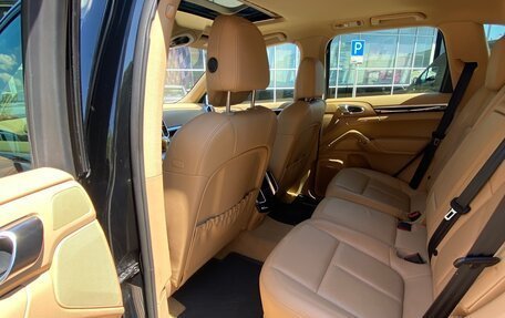 Porsche Cayenne III, 2011 год, 2 850 000 рублей, 11 фотография