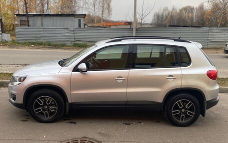 Volkswagen Tiguan I, 2012 год, 1 500 000 рублей, 2 фотография