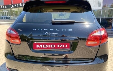 Porsche Cayenne III, 2011 год, 2 850 000 рублей, 5 фотография