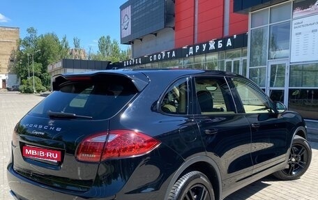 Porsche Cayenne III, 2011 год, 2 850 000 рублей, 4 фотография