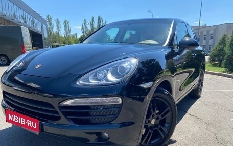 Porsche Cayenne III, 2011 год, 2 850 000 рублей, 1 фотография