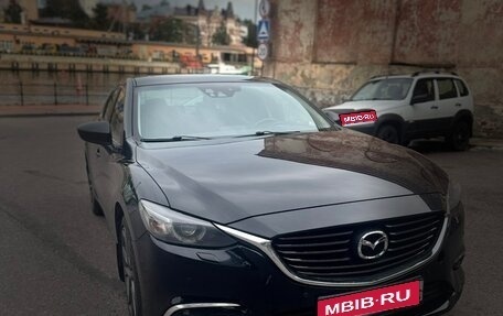 Mazda 6, 2016 год, 1 650 000 рублей, 1 фотография