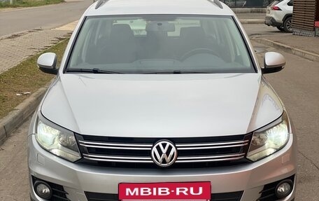 Volkswagen Tiguan I, 2012 год, 1 500 000 рублей, 6 фотография