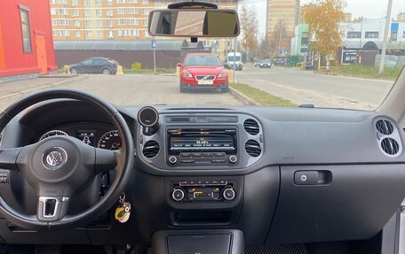 Volkswagen Tiguan I, 2012 год, 1 500 000 рублей, 10 фотография