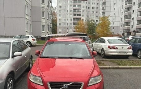 Volvo V50 I, 2009 год, 850 000 рублей, 1 фотография