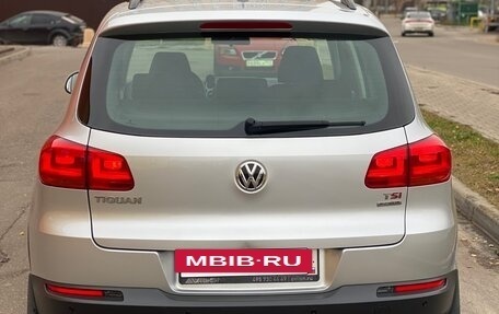 Volkswagen Tiguan I, 2012 год, 1 500 000 рублей, 3 фотография