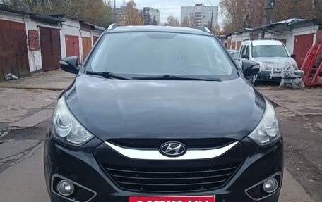 Hyundai ix35 I рестайлинг, 2012 год, 1 090 000 рублей, 1 фотография