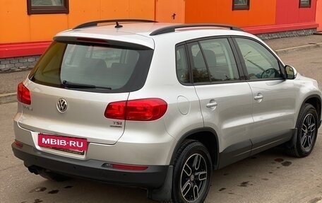 Volkswagen Tiguan I, 2012 год, 1 500 000 рублей, 4 фотография