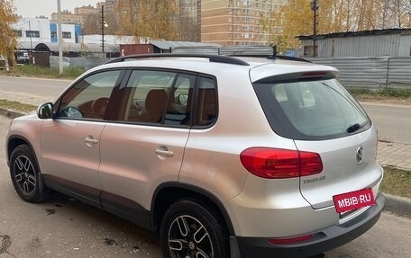 Volkswagen Tiguan I, 2012 год, 1 500 000 рублей, 7 фотография