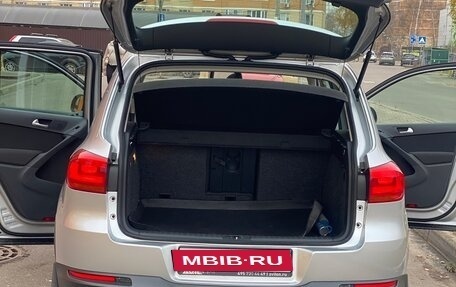 Volkswagen Tiguan I, 2012 год, 1 500 000 рублей, 9 фотография