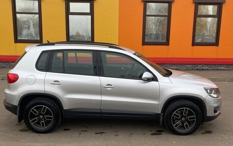 Volkswagen Tiguan I, 2012 год, 1 500 000 рублей, 14 фотография