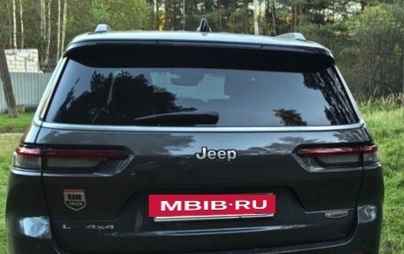 Jeep Grand Cherokee, 2022 год, 10 200 000 рублей, 7 фотография